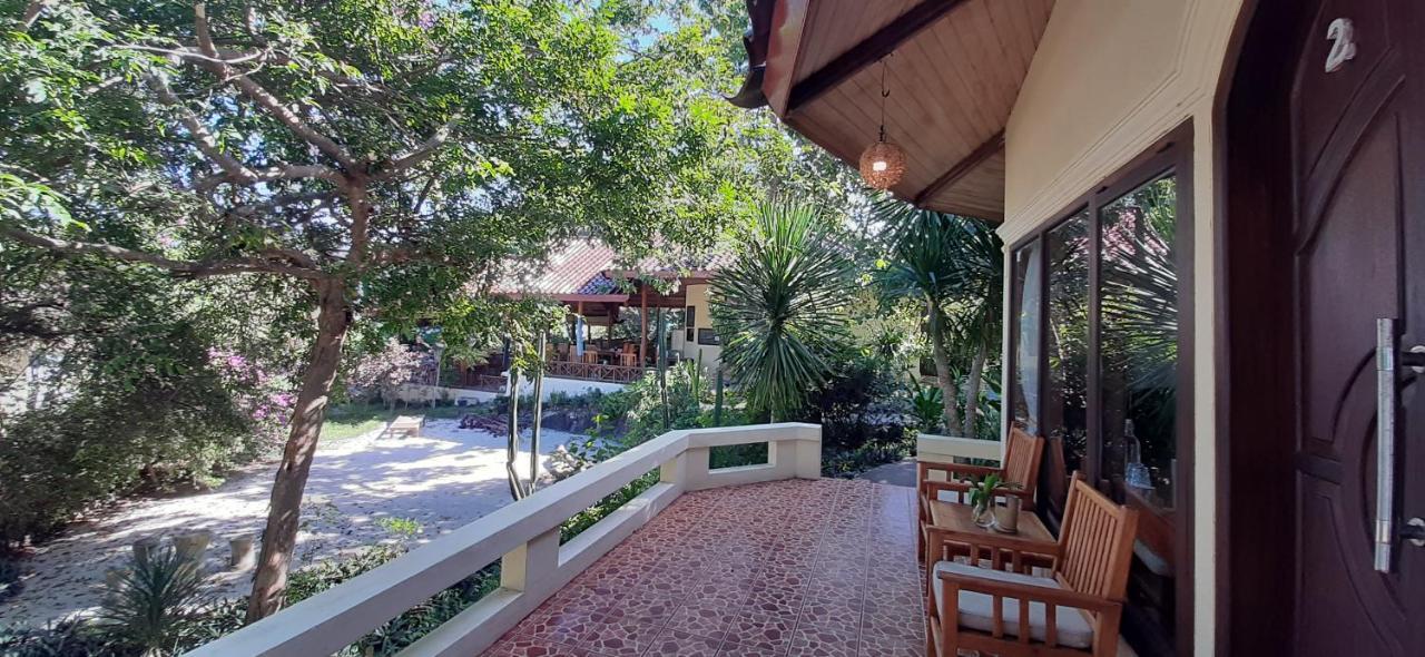 Bara Beach Bungalows Bira Exterior photo