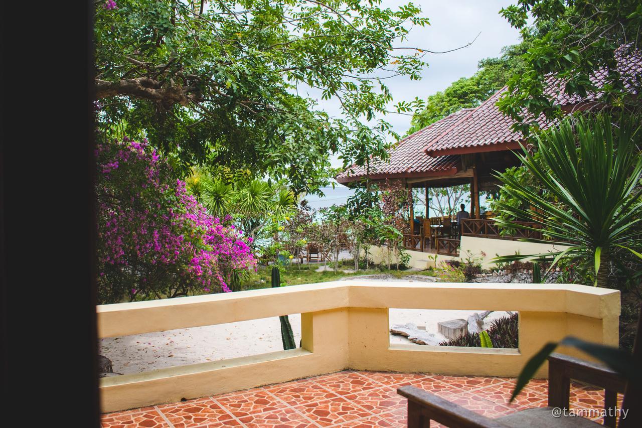 Bara Beach Bungalows Bira Exterior photo