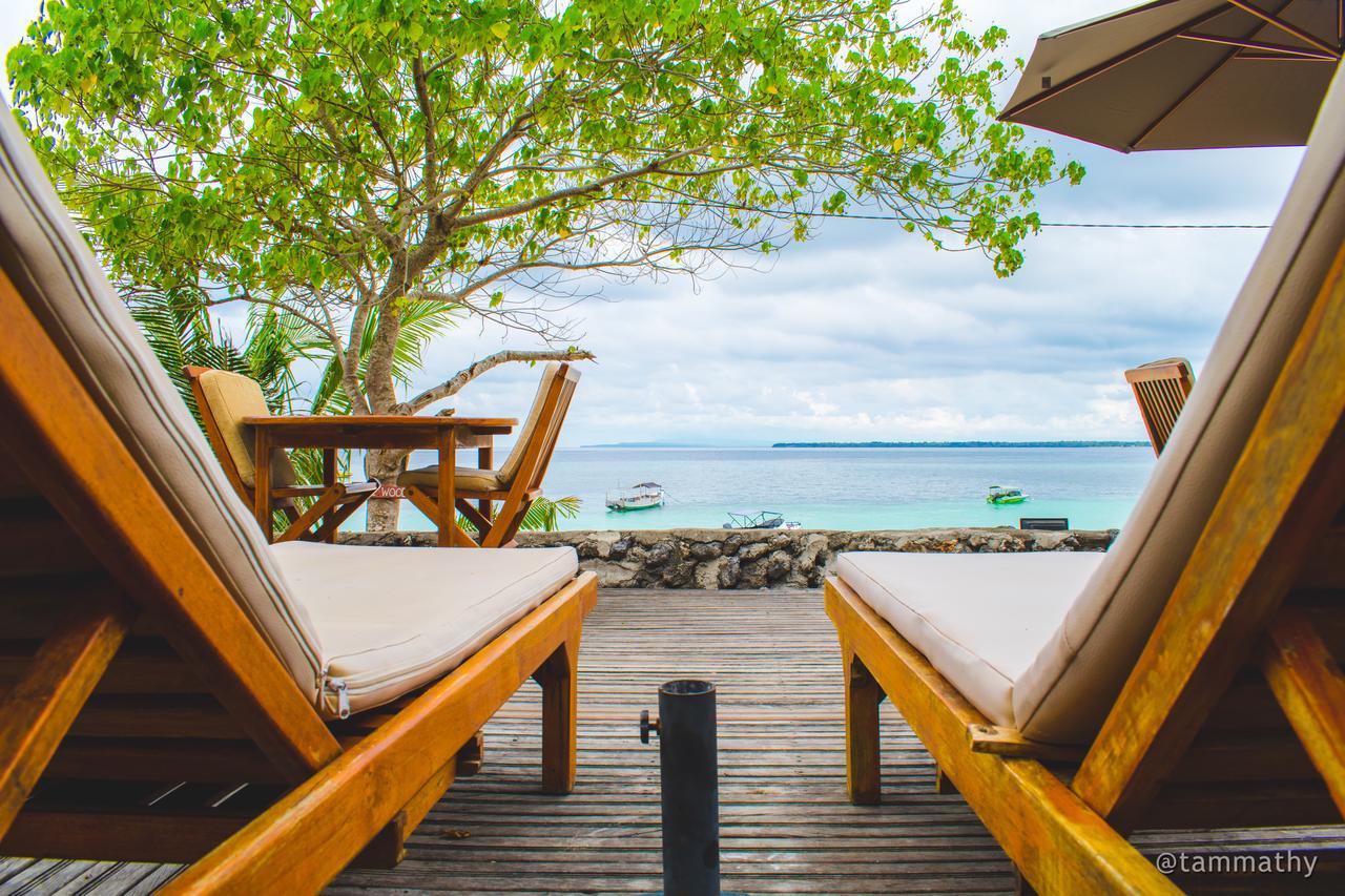 Bara Beach Bungalows Bira Exterior photo